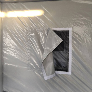 Ô tô xe phun gian hàng Máy Trạm di động nw8000 Inflatable sơn gian hàng - Product Image 4