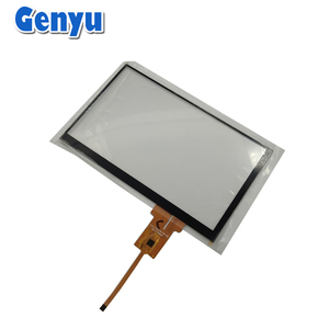 7 Zoll TFT LCD touch 1024 x 600 Auflösung 50 Pin RGB Schnittstelle IPS tft-Display mit aktivem Touch Panels - Product Image 5