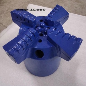 油井钻井用PDC金刚石非芯钻头碳化钨钻头 - Product Image 4