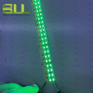 最大功率RGBWW 5色发光二极管条形灯24V 480发光二极管/米，带智能控制 - Product Image 5