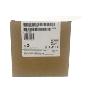 Siemens SPS Programmier bare Steuerung 6ES 7 214 S7 1200 1214 S7-1200 CPU 1214C 6ES7214-1HG40-0XB0 Fiat - Product Image 3