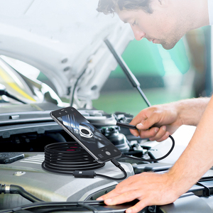 Bán Buôn 5M USB C Trực Tiếp Kết Nối IP67 Không Thấm Nước Pro 8.0Mm 1440P Full HD Video Nội Soi Với Cáp Cho IOS Android Điện Thoại thông minh - Product Image 6