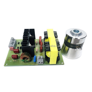 Low Power Ultras onic Control PCB-Leiterplatte 28kHz 40kHz Piezo ceramic Ultras onic Transducer Driver Board - Product Image 4