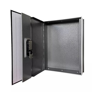 كتاب مخفي محمول للبيع بالجملة ، تخزين آمن قابل للقفل للتحويل للاستخدام المنزلي والمكتب - Product Image 3