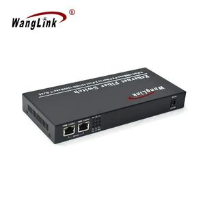 高性能2ポート逆PoEスイッチ10/100/1000 Mbpsと8ポート光ファイバネットワークソリューション - Product Image 4