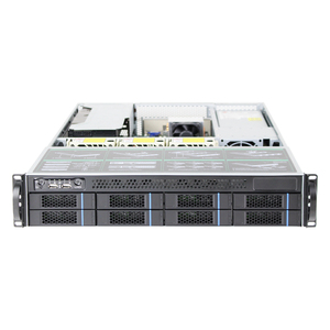高性能机箱电脑云存储电脑商务箱电脑，带12gb/s迷你Sas Sgpio背板 - Product Image 2