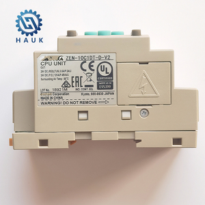 Om ron ZEN-10C1DT-D-V2 yepyeni orijinal denetleyici aksesuarları PLC programlanabilir kumanda modülü PLC tedarikçisi - Product Image 4