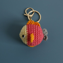 Pink marine fish