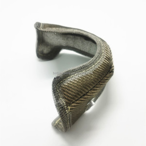 Egzoz Turbo battaniye isı kalkanı kapak K03 / K04 Turbo şarj cihazı için yüksek performans - Product Image 6