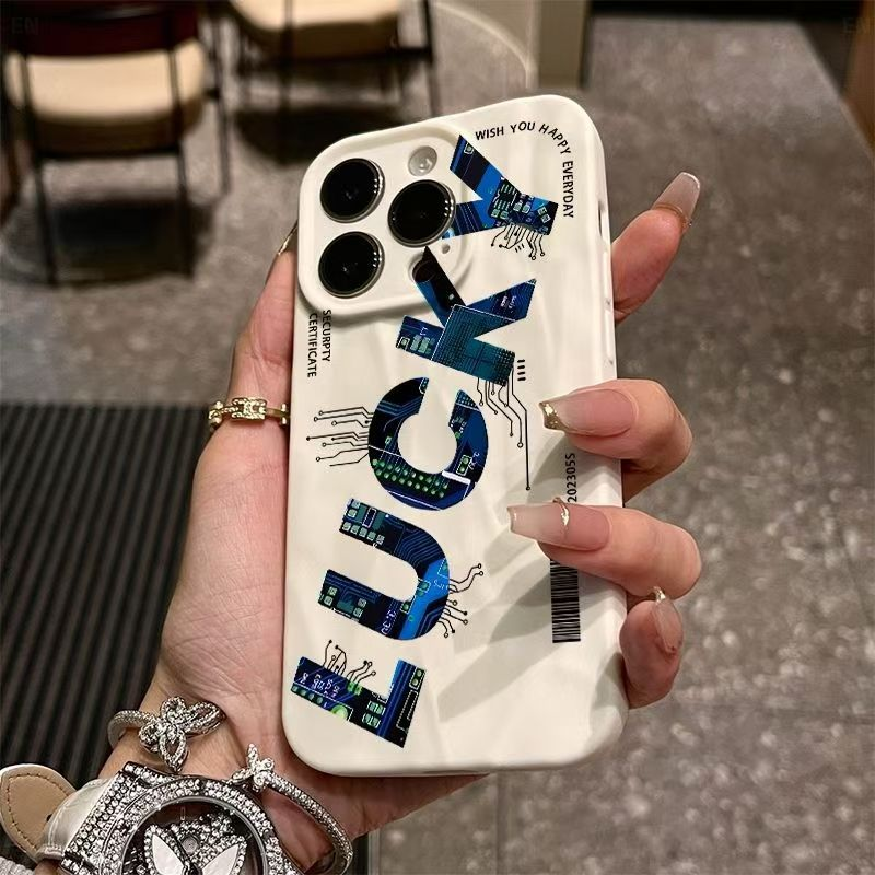 White-lucky