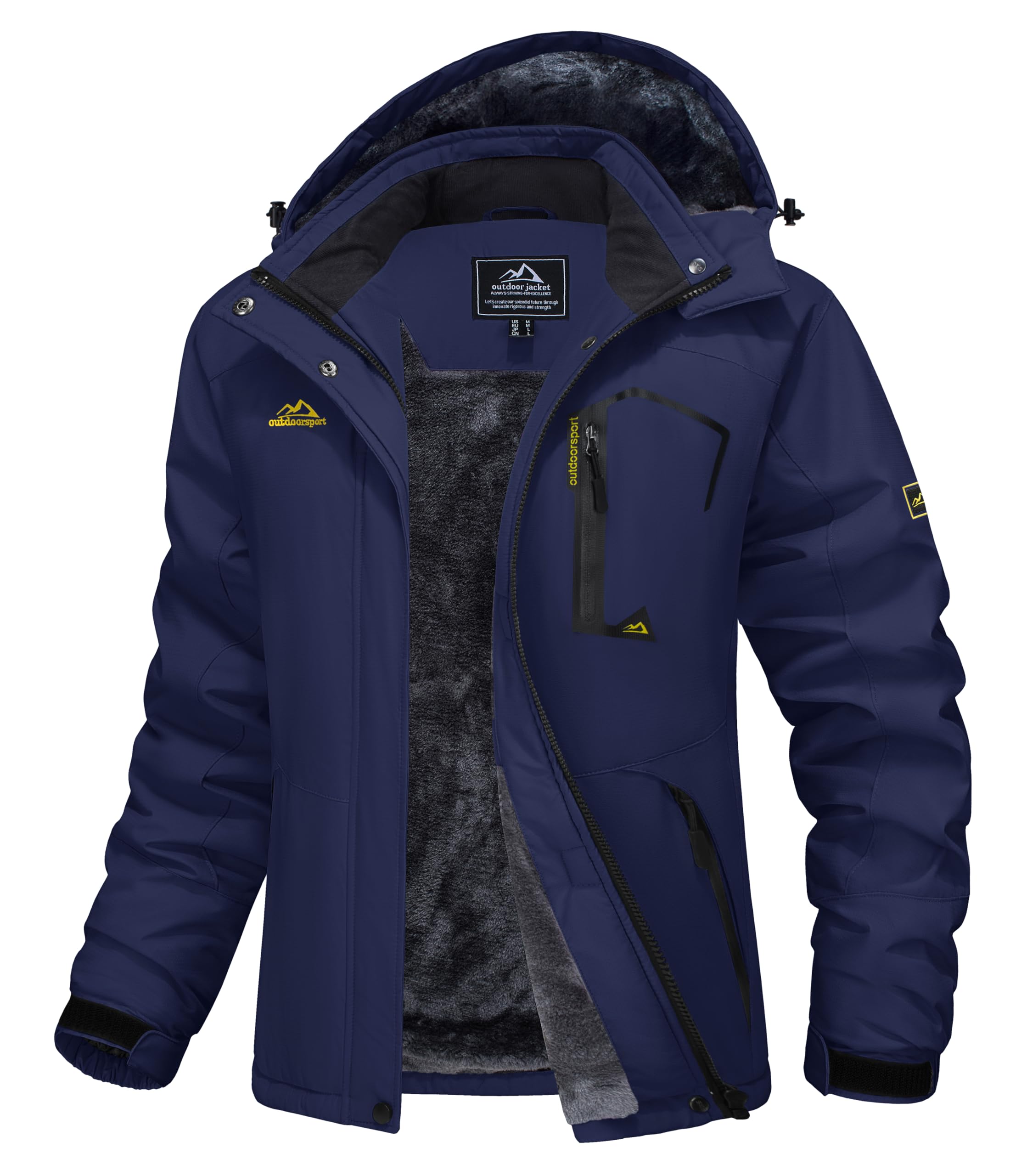 Dark Blue