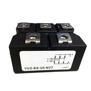 New Original IGBT MODULE <strong>VUO62</strong>-<strong>12NO7</strong> MODULE Integrated Circuit - Product Image 1