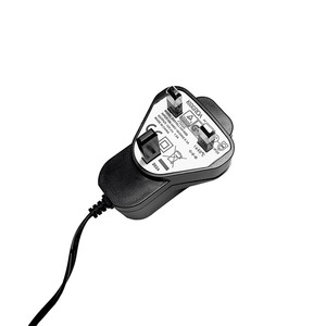 100-240V Ac至Dc电源适配器5V 9V 12V 1A 2A 3A 0.5A适配器，带欧盟插头5.5毫米X 2.5毫米2 .. 1mm Dc连接器 - Product Image 2