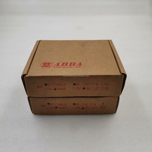 Buena estabilidad 100% Guías lineales originales ABBA BRC30A0 BRD30A0 BRC30LA Riel de guía lineal y bloque BRD30A0 en stock - Product Image 6