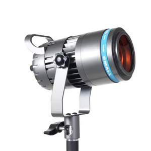 Yeni uzaktan kumanda beş renk kısılabilir profesyonel aydınlatma video led ışık - Product Image 2