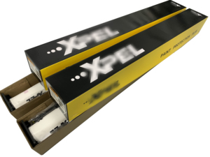 Lux cộng với xpel USA 10mm ppf xpel TPU trong suốt hydrophobicity chống bẩn ý tưởng mới xpell vô hình xe Áo khoác bọc vinyl phim - Product Image 4