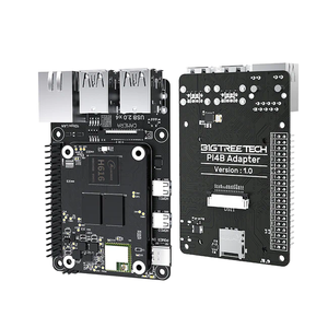 Адаптер BIGTREETECH PI4B V1.0 для CM4 или CB1 достаточно мощный, чтобы запустить linux идеальный и экономичный адаптер - Product Image 4