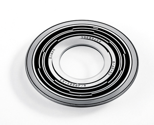 Produce il disco encoder codifica di alta precisione di alta riflettente in vetro ottico disk personalizzabile per il servo motori - Product Image 1
