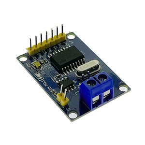 OKY3601 MCP2515 può Bus modulo con TJA1050 ricevitore microcontrollore Ethernet moduli di comunicazione di Routine programmabili - Product Image 2