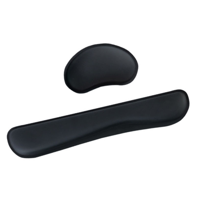 Support de clavier ergonomique pour petite main - Noir