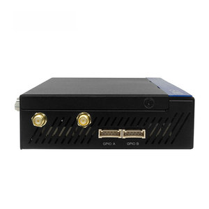 M.2 para 4G Red Móvil Mini PC Quad Core Cortex-A55 Linux Ubuntu ordenador Industrial