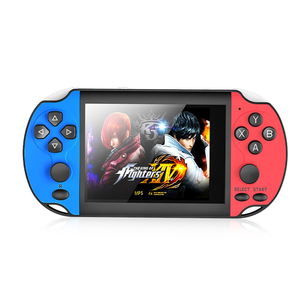 X7ポータブルハンドヘルドゲームコンソールWith10000 Psp Ps 4内蔵ゲーム多機能ハンドヘルドゲームプレーヤーX7
