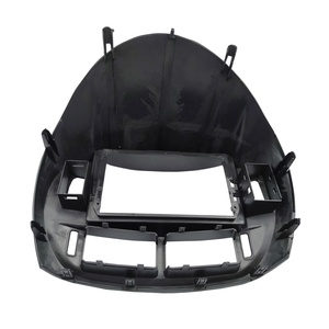 Radio Fascia for TOYOTA <strong>Estima</strong> ACR30 Previa 2000-2006 Right Hand Drive 9 INCH Dash Installation Trim Kit Stereo Panel Faceplates - Product Image 6