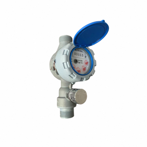 DN15型电磁闭锁阀机械水表，防护等级为IP68 - Product Image 6
