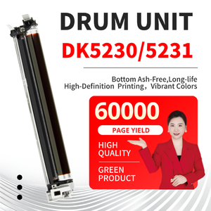 יחידת תוף DK-5230 BK תואמת לדגמים P5021/5521/5018/M5526/P5026/MA2100/PA2100 עבור קיוסרה - Product Image 2