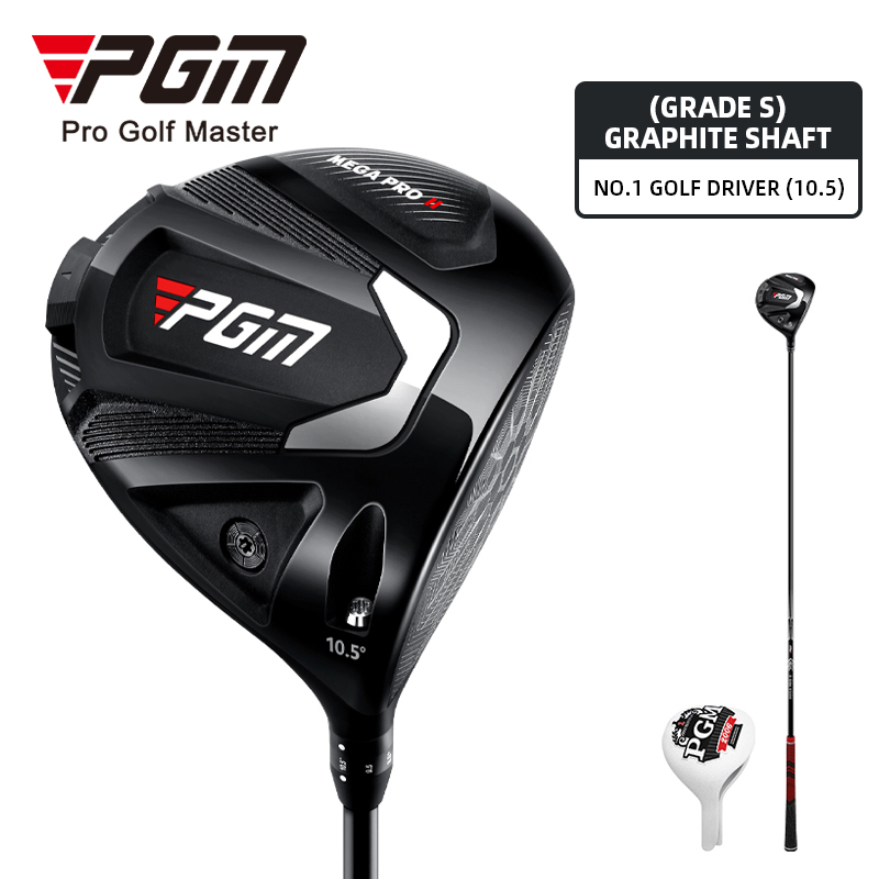 N ° 1 pilote 10.5 Graphite Shaft S