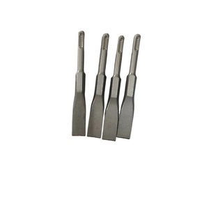 150mm SDS Plus DIY and Industrial Grade <strong>Chisel</strong> Flat <strong>Chisel</strong> with <strong>Chisel</strong> Pointed for Masonry Work - Product Image 2