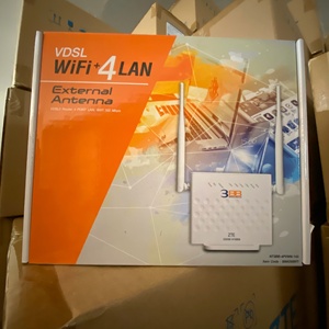 Giá tốt nhất N Router không dây zxhn h168n vdsl2/ADSL2 + uplink ăng ten bên ngoài - Product Image 3