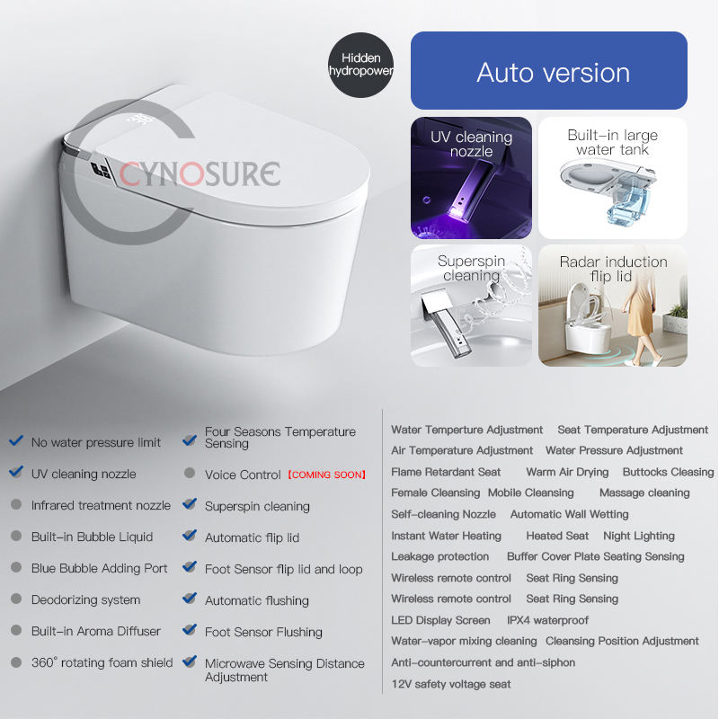 รุ่นอัตโนมัติ