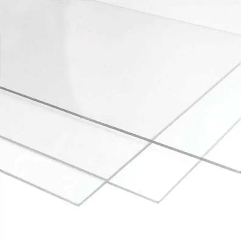 3Mm 5Mm 6Mm Kleur Transparant Flexibel Gegoten Pmma Perpex Acryl Plastic Bord Fabrikant Acrylplaat