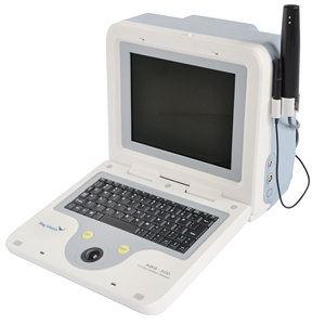 Oftalmik veteriner ultrason tarayıcı A/B tarayıcı ABS-300 AB tarama test ekipmanları oftalmoloji cihazı biyometri göz tarayıcı - Product Image 2