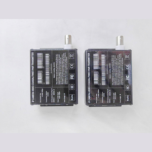 Factory OEM <strong>Ethernet</strong> over Coaxial Extender 1*10/100M UTP to BNC Cable Converter for Elevator IPC - Product Image 6