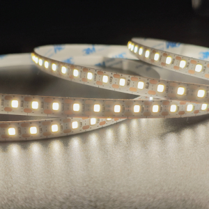 SMD2835 120 <strong>LED</strong>/m <strong>8mm</strong> Width Project Quality Free-Cut Flexible <strong>LED</strong> Strip Light 10M/Roll DC 12V/24V Factory Direct - Product Image 1