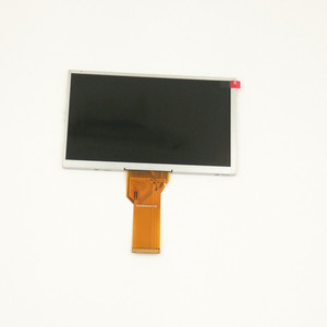Pantalla LCD TFT de 7 ", 165x100mm con panel táctil resistente a 4 cables, módulo de pantalla LCD de 800x480, AT070TN94 - Product Image 4