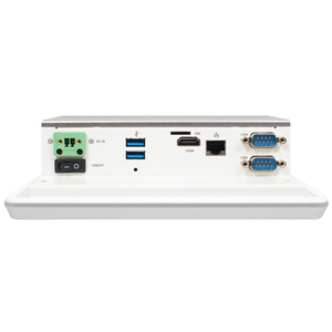 OEM ODM防水Win8埋め込み式タッチスクリーンIntelN3350cpuファンレス8インチGPIO産業用パネルPCコンピューターシャーシカスタム - Product Image 3