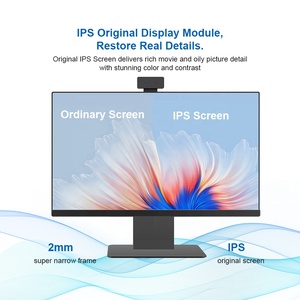 2K Desktop <strong>Computer</strong> Large Screen All in One <strong>Computer</strong> 27 Inch Monoblock Barebone Pc with Dvd Rom 2K/4K All-in-one Pc