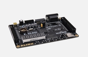 AX309 <span class=keywords><strong>Xilinx</strong></span> Spartan-6 Placa DE DESARROLLO <span class=keywords><strong>FPGA</strong></span> Módulos y kits electrónicos Placa BASE DE TV - Product Image 2