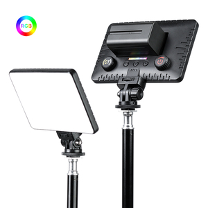 2023新设计便携式LED视频摄影闪光灯照明 - Product Image 4