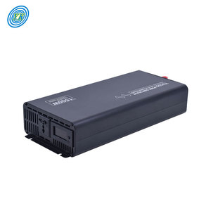 智能dc/交流电源逆变器12Vdc/24Vdc/48Vdc/60Vdc输入可用纯正弦波逆变器1500w - Product Image 2