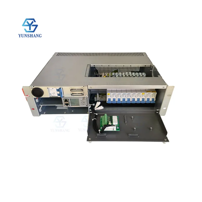 نظام طاقة للاتصالات المدمج 531A31-S1Netsure بشعار مخصص عالية الدقة من الشركة المصنعة
