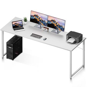 Mesas móviles para computadoras o trabajo Dormitorio Gamer Mesa de computadora Escritorio de juegos Mesa de pie para computadora