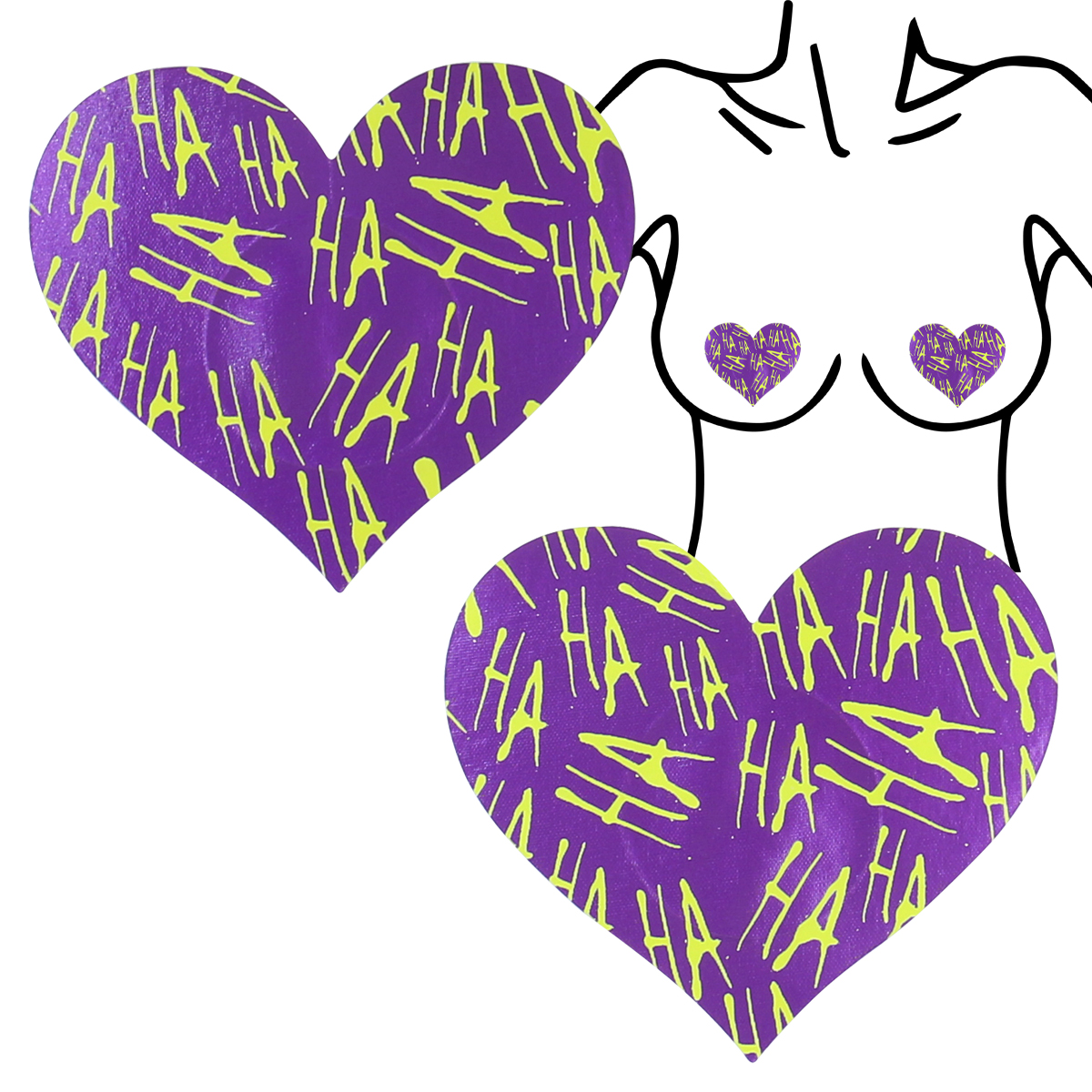 Corazón púrpura