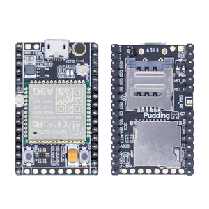 A9G GPSGPSモジュール開発ボードアンテナGSMを使用した音声SMS通信ポジショニングナビゲーション - Product Image 4