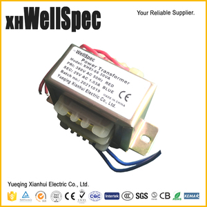 12 0 12伏变压器硅钢变压器芯 - Product Image 4
