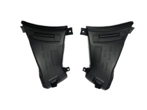 OEM 62252-6RA0A 62253-6RA0A Front Bumper Air Duct Air Spoiler Front Bumper Bracket for Nissan Rouge X-trail 2021-2022
