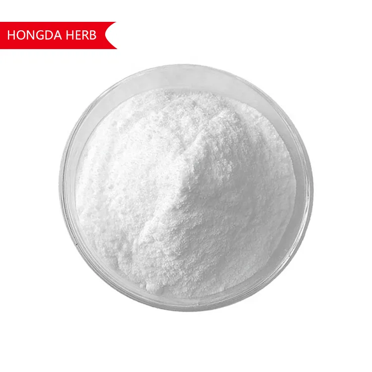 A basso prezzo fornitura HONGDA per uso alimentare zinco citrato zinco 30.0% min zinco citrato in polvere